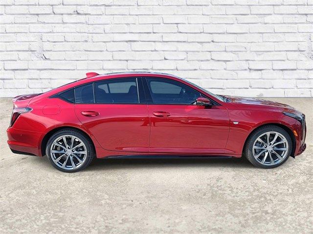 2025 Cadillac CT5 Vehicle Photo in SUNRISE, FL 33323-3202