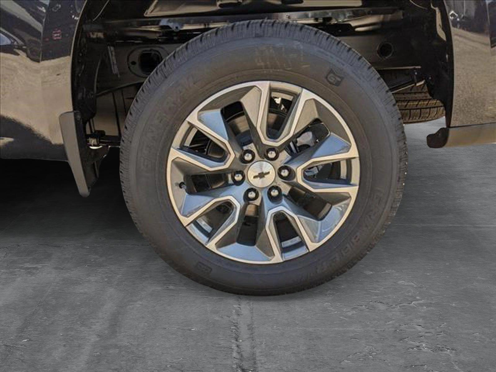 2024 Chevrolet Silverado 1500 Vehicle Photo in CORPUS CHRISTI, TX 78412-4902