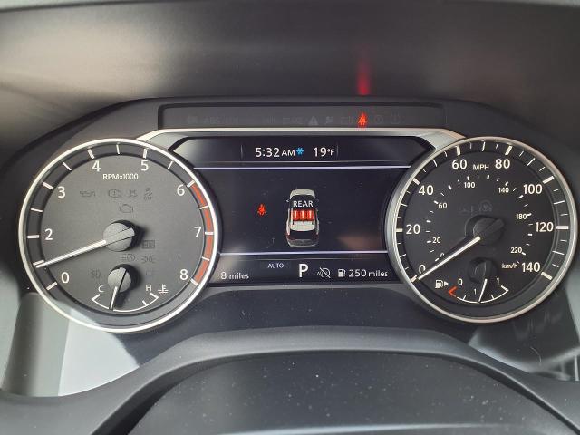 2025 Nissan Rogue Vehicle Photo in Oshkosh, WI 54904