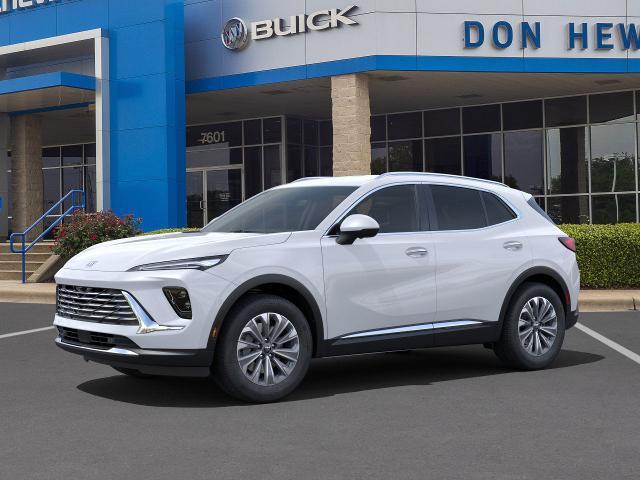 2025 Buick Envision Vehicle Photo in GEORGETOWN, TX 78626-7508