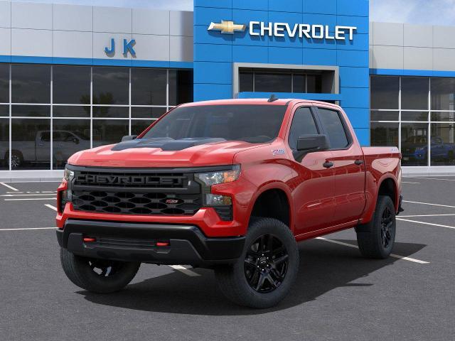 2025 Chevrolet Silverado 1500 Vehicle Photo in NEDERLAND, TX 77627-8017