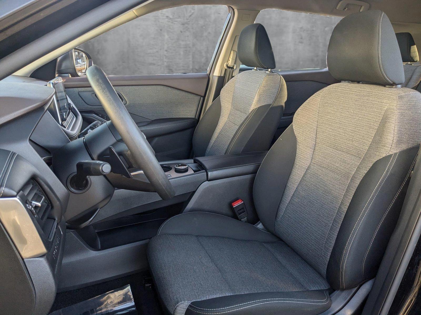 2022 Nissan Rogue Vehicle Photo in Towson, MD 21204