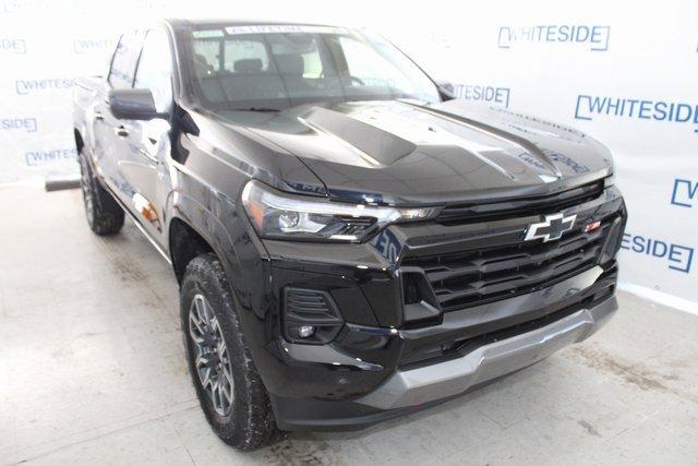 2025 Chevrolet Colorado Vehicle Photo in SAINT CLAIRSVILLE, OH 43950-8512