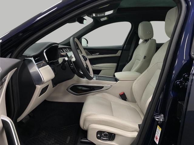 2025 Jaguar F-PACE Vehicle Photo in Appleton, WI 54913