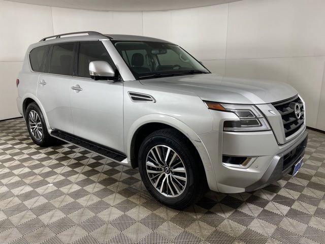 2023 Nissan Armada Vehicle Photo in PHOENIX, AZ 85014-3381