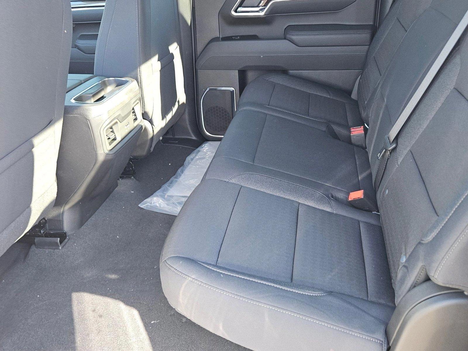 2025 Chevrolet Silverado 1500 Vehicle Photo in PEORIA, AZ 85382-3715