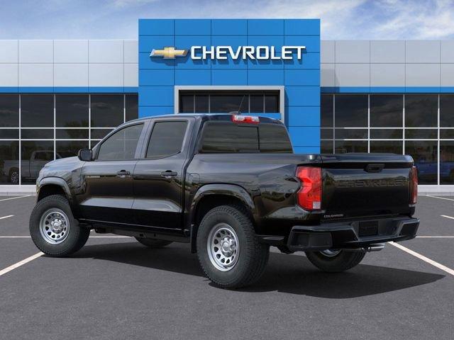 2025 Chevrolet Colorado Vehicle Photo in RIVERSIDE, CA 92504-4106