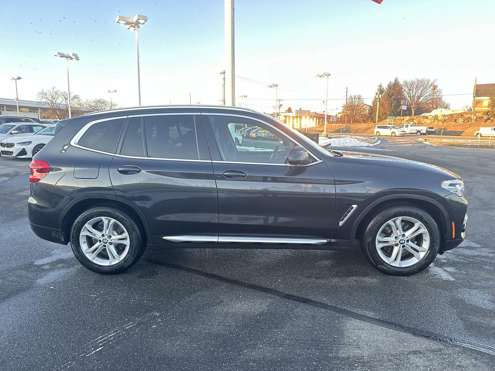 2020 BMW X3 xDrive30i Vehicle Photo in Lancaster, PA 17601