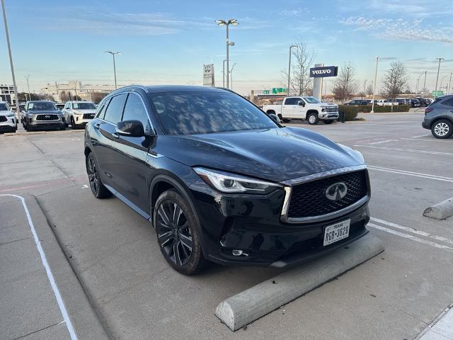 2021 INFINITI QX50 Vehicle Photo in Grapevine, TX 76051