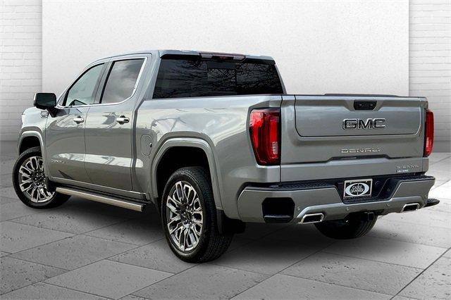 2024 GMC Sierra 1500 Vehicle Photo in INDEPENDENCE, MO 64055-1377