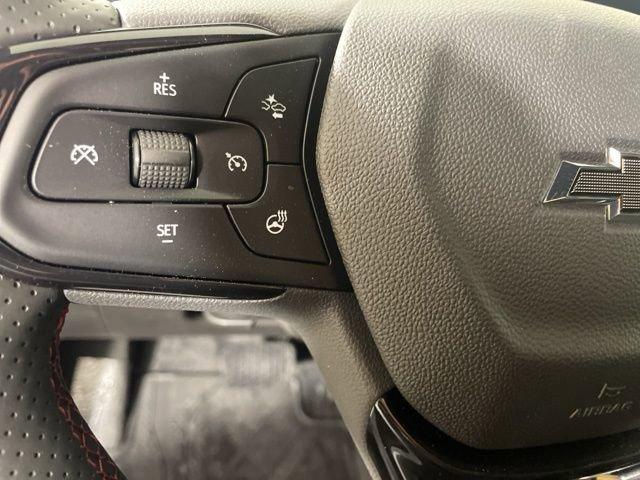 2025 Chevrolet Trax Vehicle Photo in PHOENIX, AZ 85014-3381
