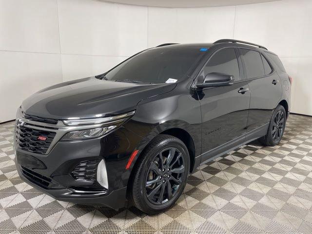 2022 Chevrolet Equinox Vehicle Photo in PHOENIX, AZ 85014-3381