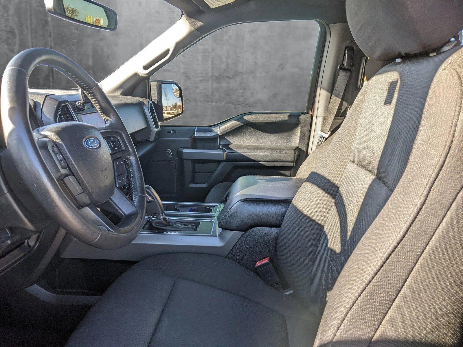 2020 Ford F-150 Vehicle Photo in Austin, TX 78728