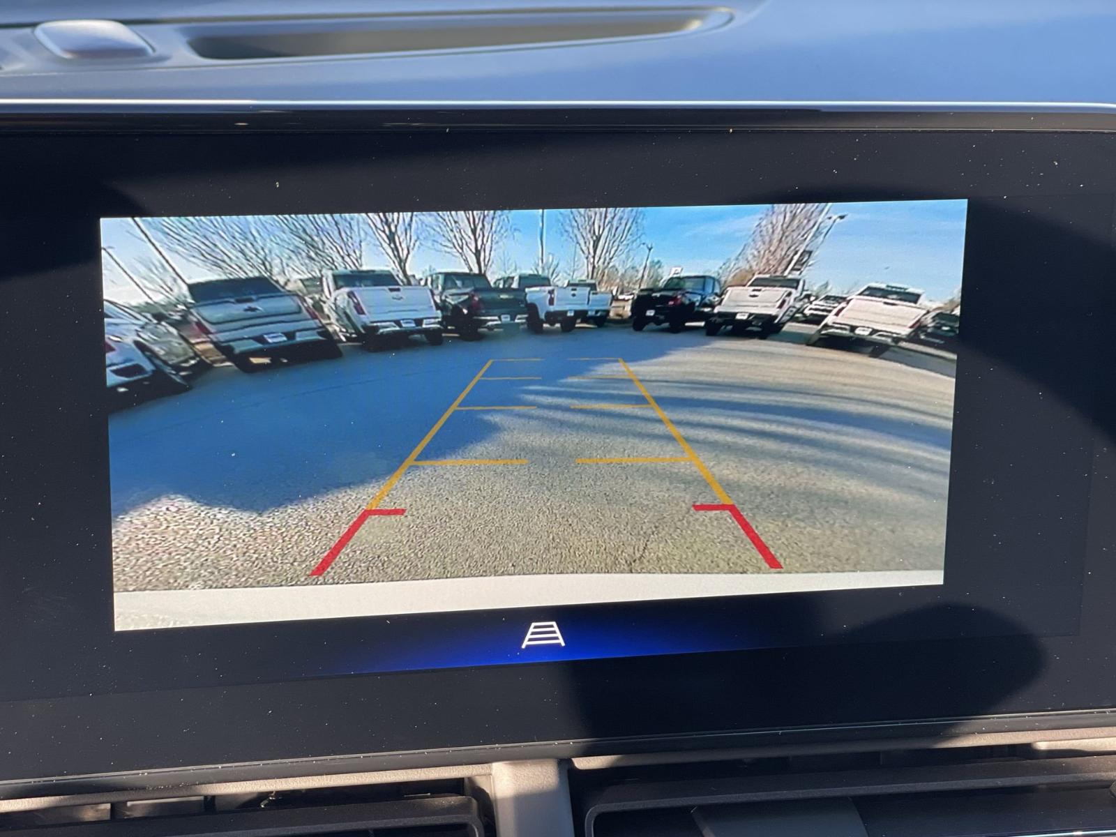 2025 Chevrolet Trax Vehicle Photo in BENTONVILLE, AR 72712-4322