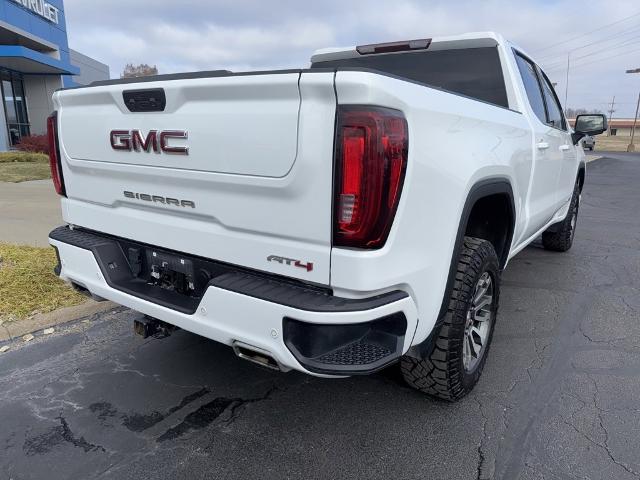 2023 GMC Sierra 1500 Vehicle Photo in MANHATTAN, KS 66502-5036