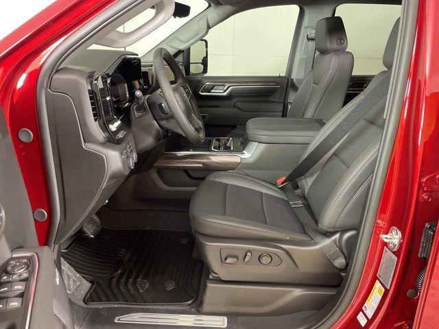 2025 Chevrolet Silverado 2500 HD Vehicle Photo in PHOENIX, AZ 85014-3381