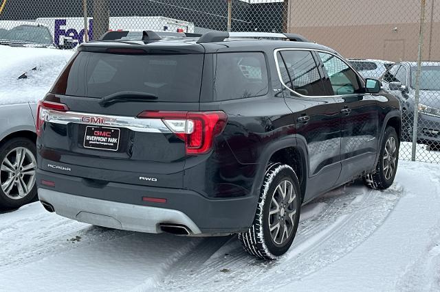 2023 GMC Acadia Vehicle Photo in SPOKANE, WA 99202-2191