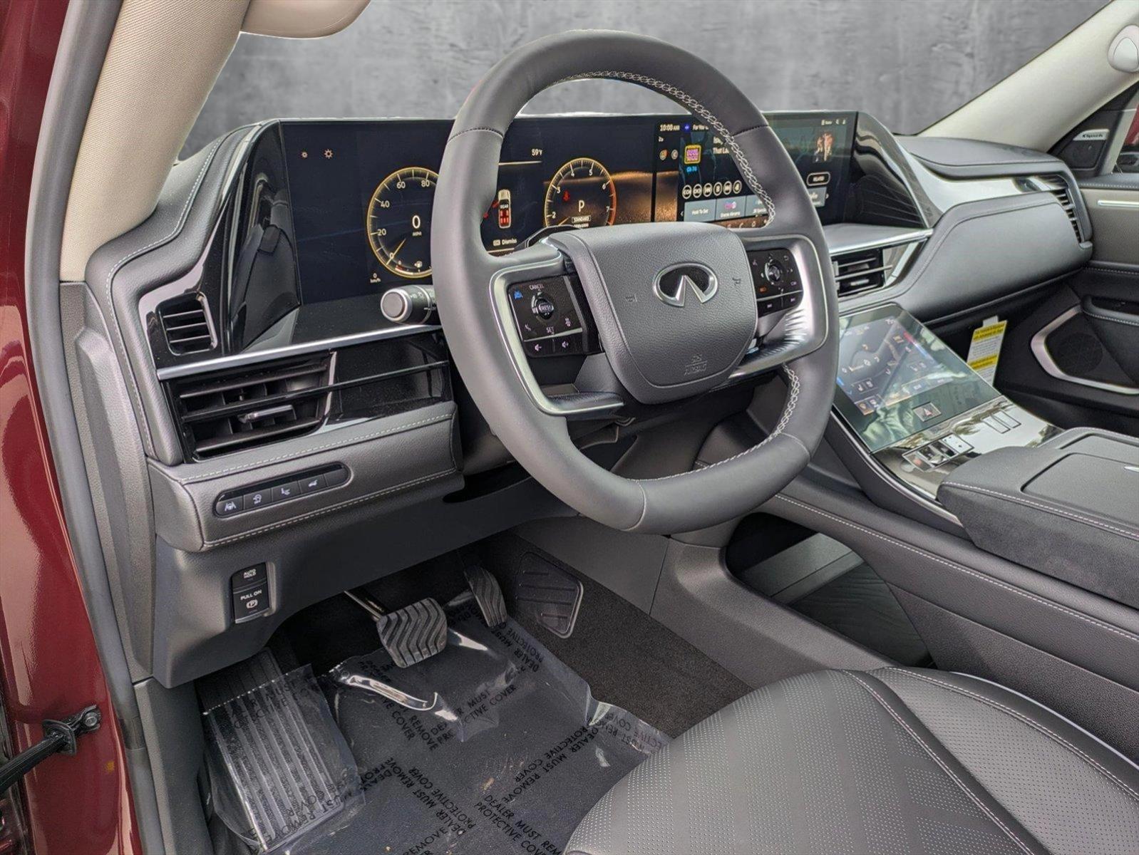 2025 INFINITI QX80 Vehicle Photo in Tustin, CA 92782