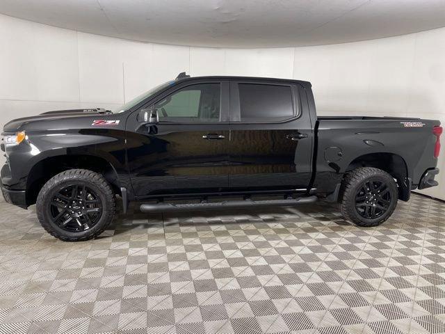 2024 Chevrolet Silverado 1500 Vehicle Photo in PHOENIX, AZ 85014-3381
