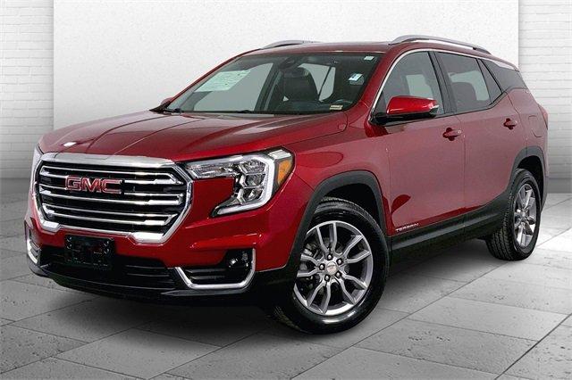 2024 GMC Terrain Vehicle Photo in INDEPENDENCE, MO 64055-1377
