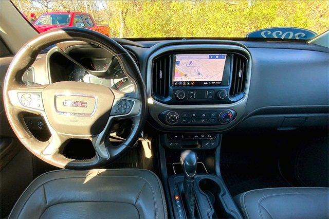 2022 GMC Canyon Vehicle Photo in INDEPENDENCE, MO 64055-1314