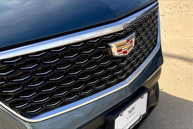 2024 Cadillac XT4 Vehicle Photo in KANSAS CITY, MO 64114-4545