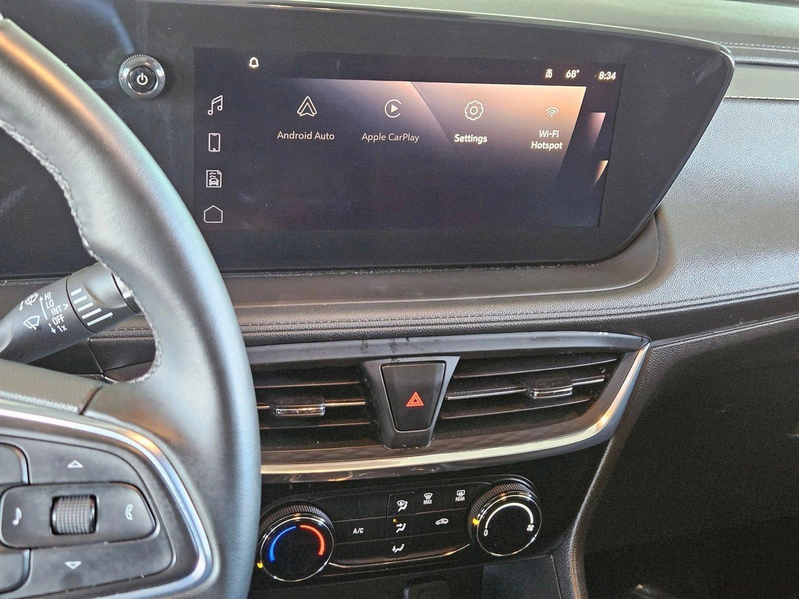 2024 Buick Encore GX Vehicle Photo in Henderson, NV 89014