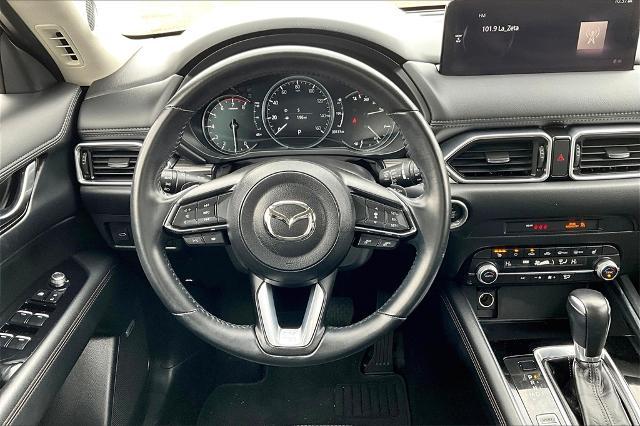 2021 Mazda CX-5 Vehicle Photo in Tulsa, OK 74145