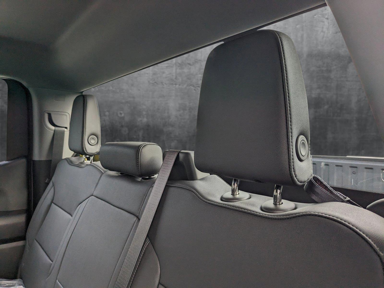 2024 Chevrolet Silverado 1500 Vehicle Photo in MIAMI, FL 33134-2699