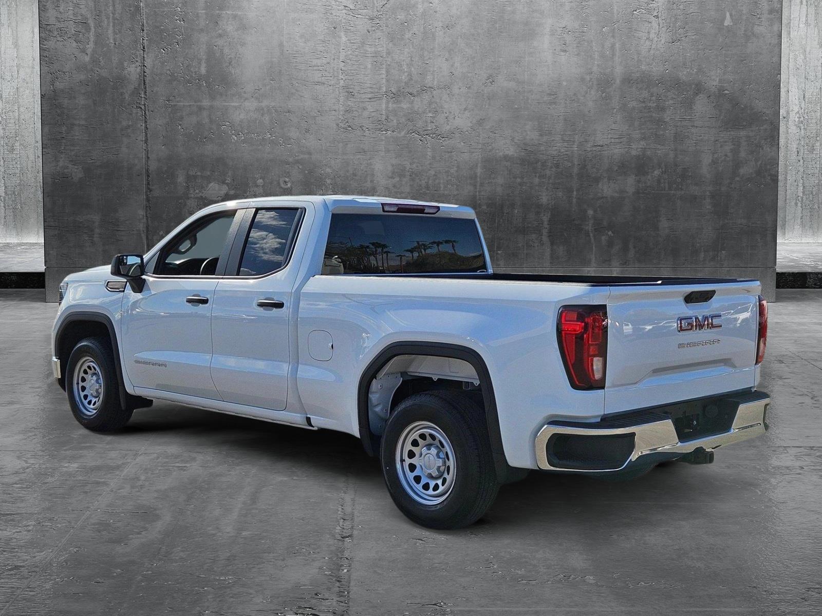 2025 GMC Sierra 1500 Vehicle Photo in HENDERSON, NV 89014-6702