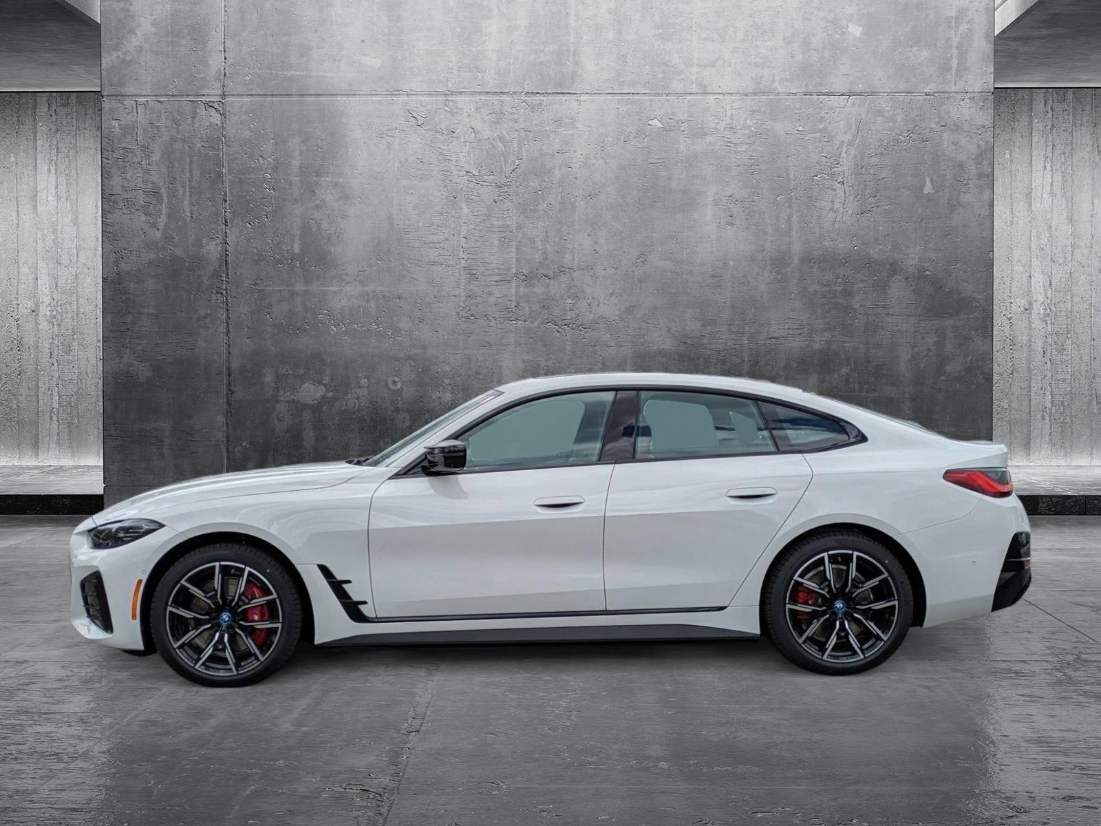 2024 BMW i4 Vehicle Photo in Towson, MD 21204