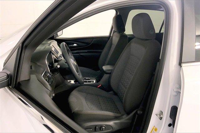 2024 Chevrolet Equinox Vehicle Photo in INDEPENDENCE, MO 64055-1314