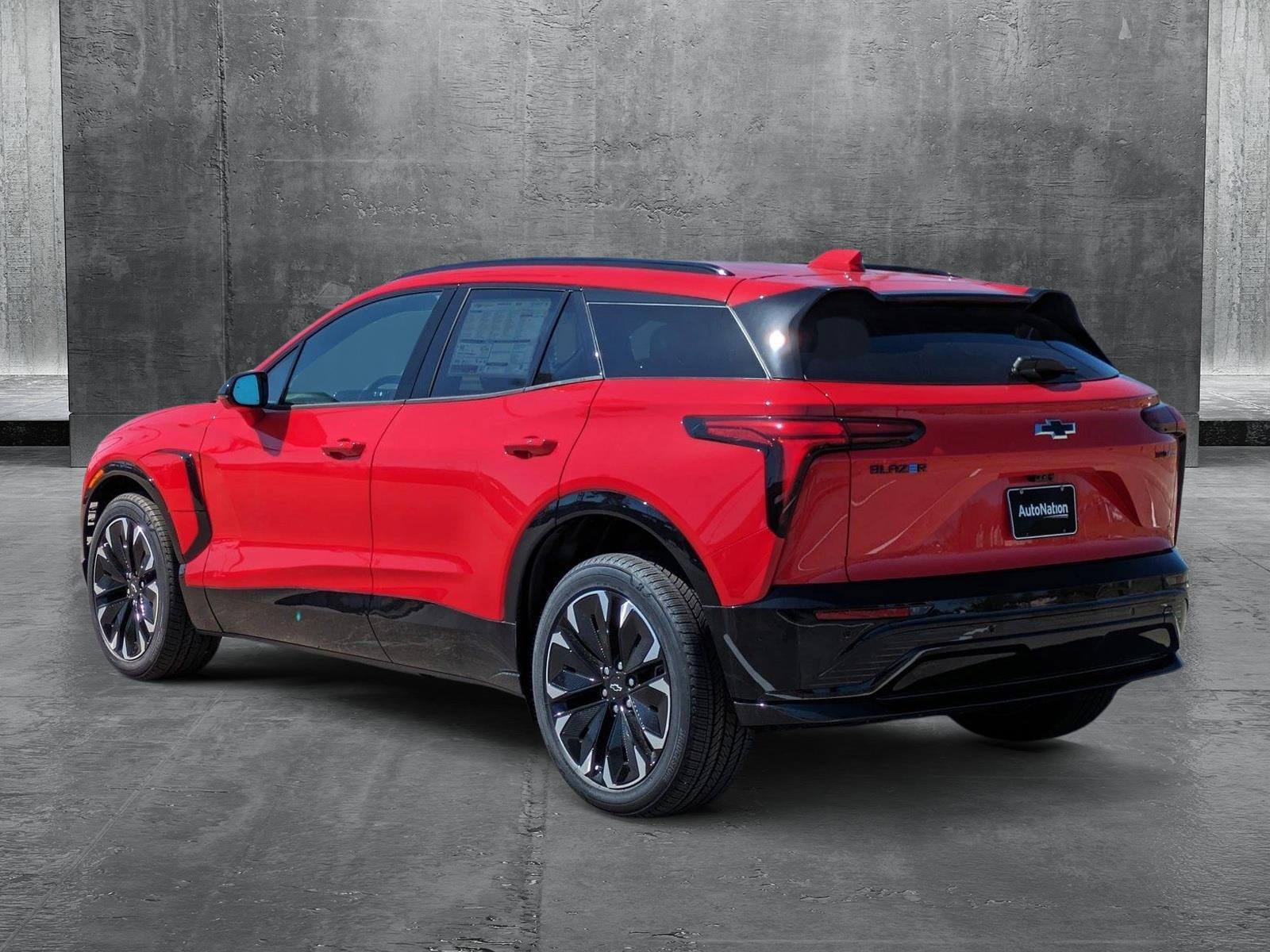 2024 Chevrolet Blazer EV Vehicle Photo in CORPUS CHRISTI, TX 78416-1100