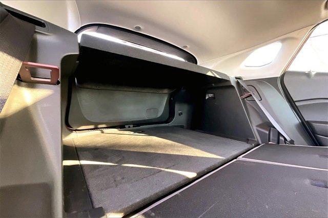 2024 Chevrolet Trax Vehicle Photo in INDEPENDENCE, MO 64055-1314