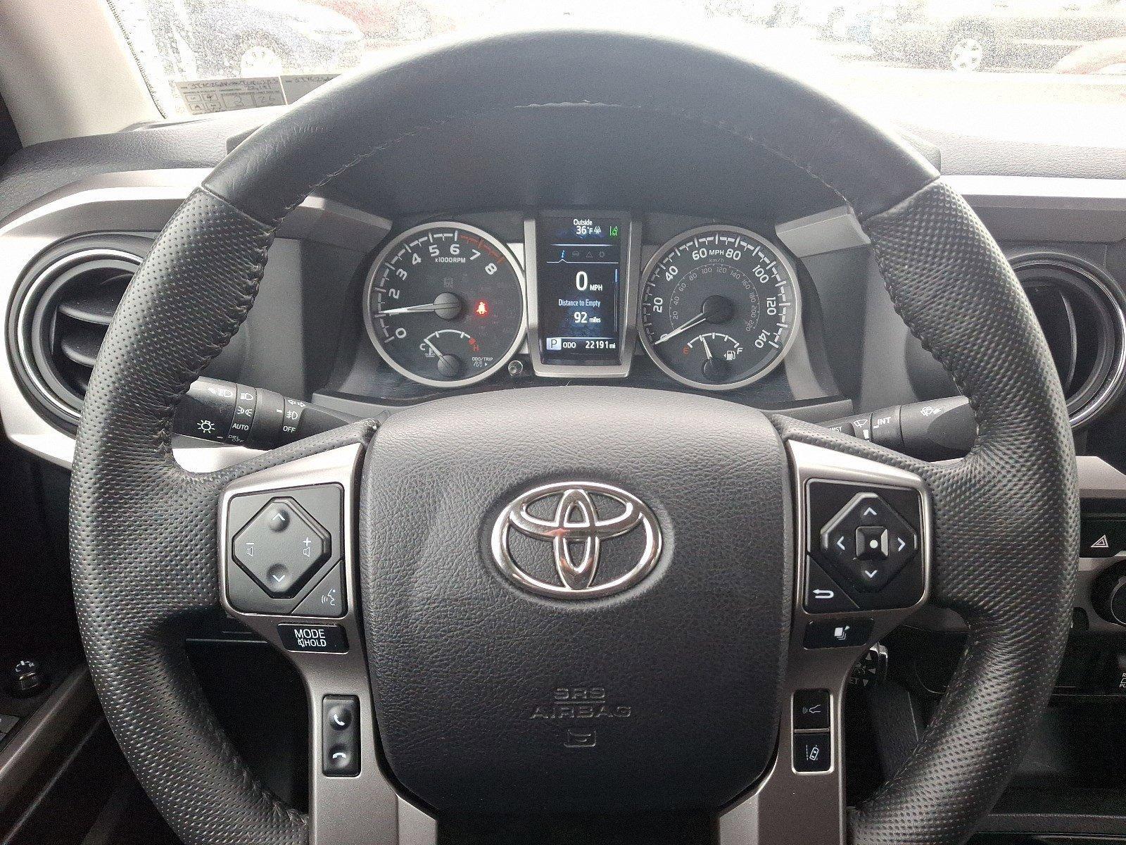 2022 Toyota Tacoma 4WD Vehicle Photo in Harrisburg, PA 17111