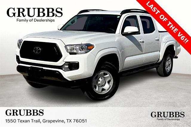 2022 Toyota Tacoma 4WD Vehicle Photo in Grapevine, TX 76051