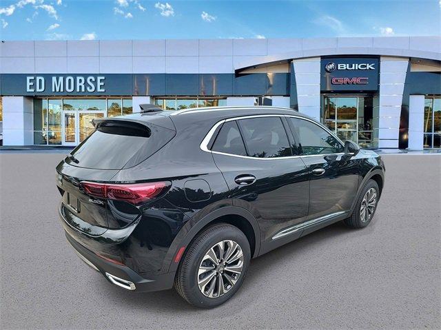 2025 Buick Envision Vehicle Photo in SUNRISE, FL 33323-3202