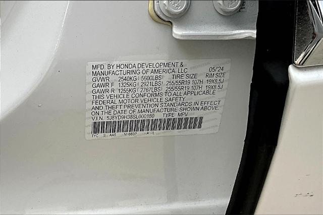 2025 Acura MDX Vehicle Photo in Grapevine, TX 76051