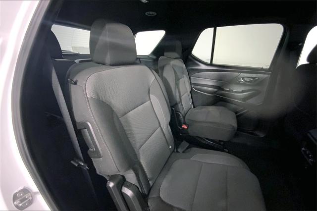 2023 Chevrolet Traverse Vehicle Photo in Kansas City, MO 64114