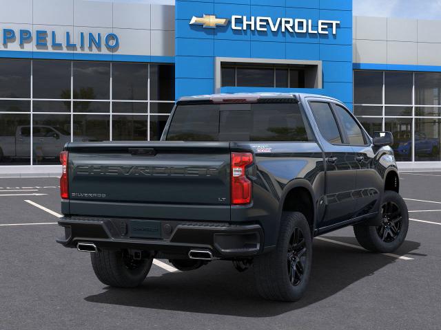 2025 Chevrolet Silverado 1500 Vehicle Photo in BOSTON, NY 14025-9684