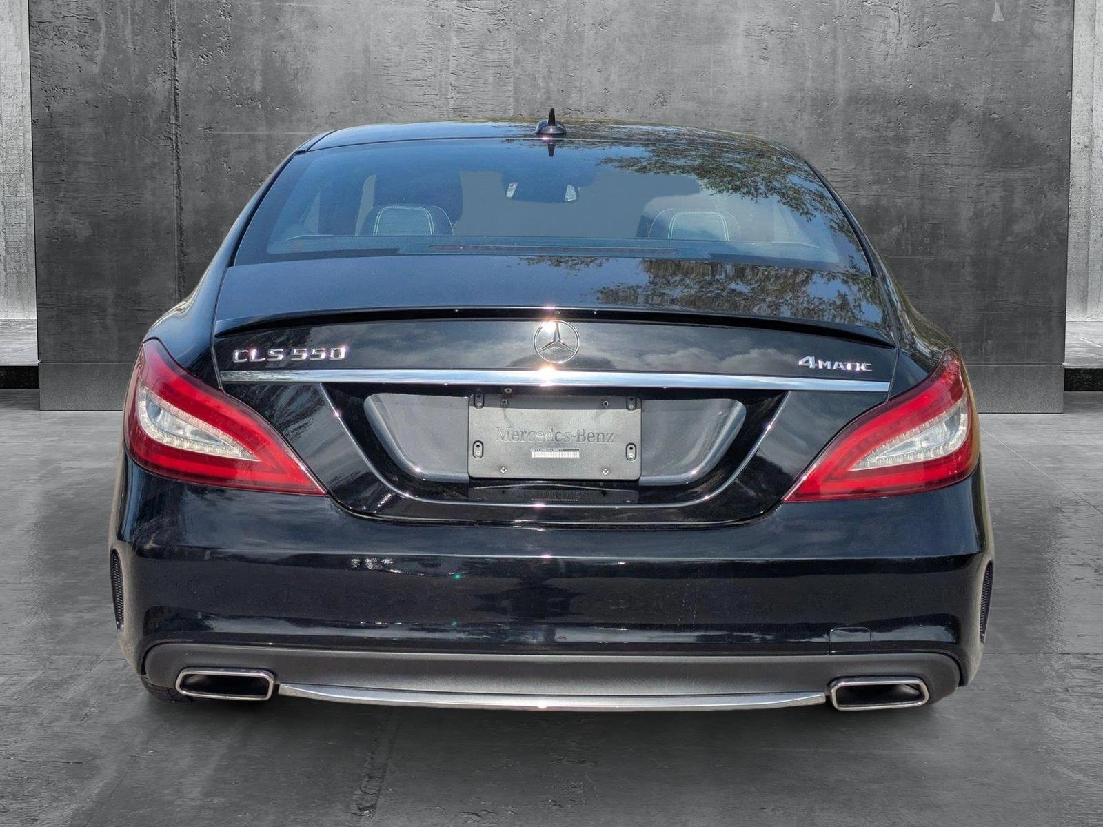 2016 Mercedes-Benz CLS Vehicle Photo in Sarasota, FL 34231