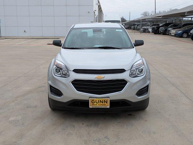 2017 Chevrolet Equinox Vehicle Photo in SELMA, TX 78154-1460