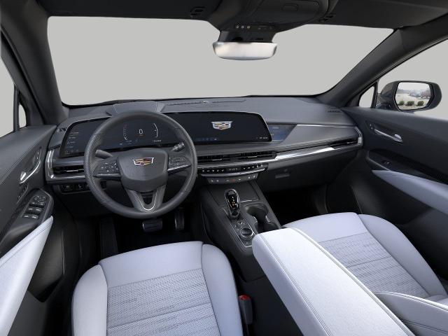 2025 Cadillac XT4 Vehicle Photo in NEENAH, WI 54956-2243