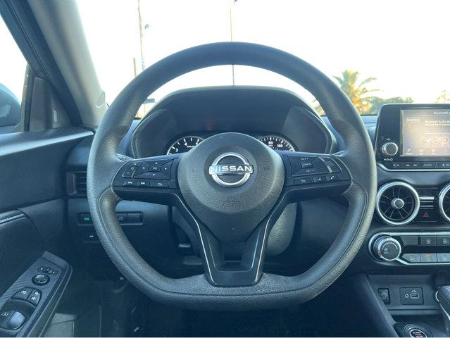 2024 Nissan Sentra Vehicle Photo in Savannah, GA 31419