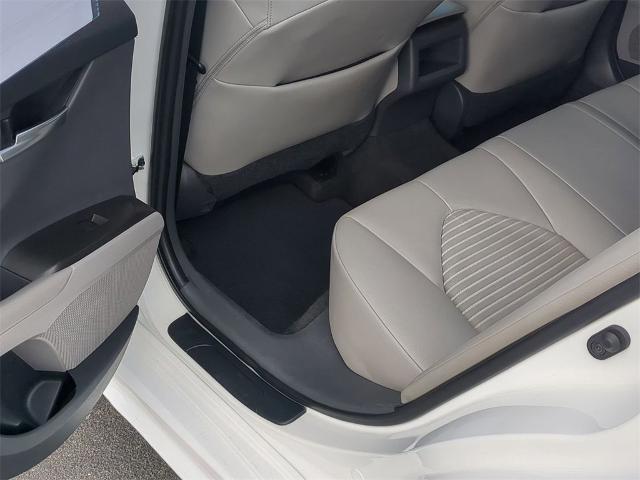2021 Toyota Camry Vehicle Photo in ALBERTVILLE, AL 35950-0246