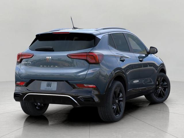 2025 Buick Encore GX Vehicle Photo in OSHKOSH, WI 54904-7811