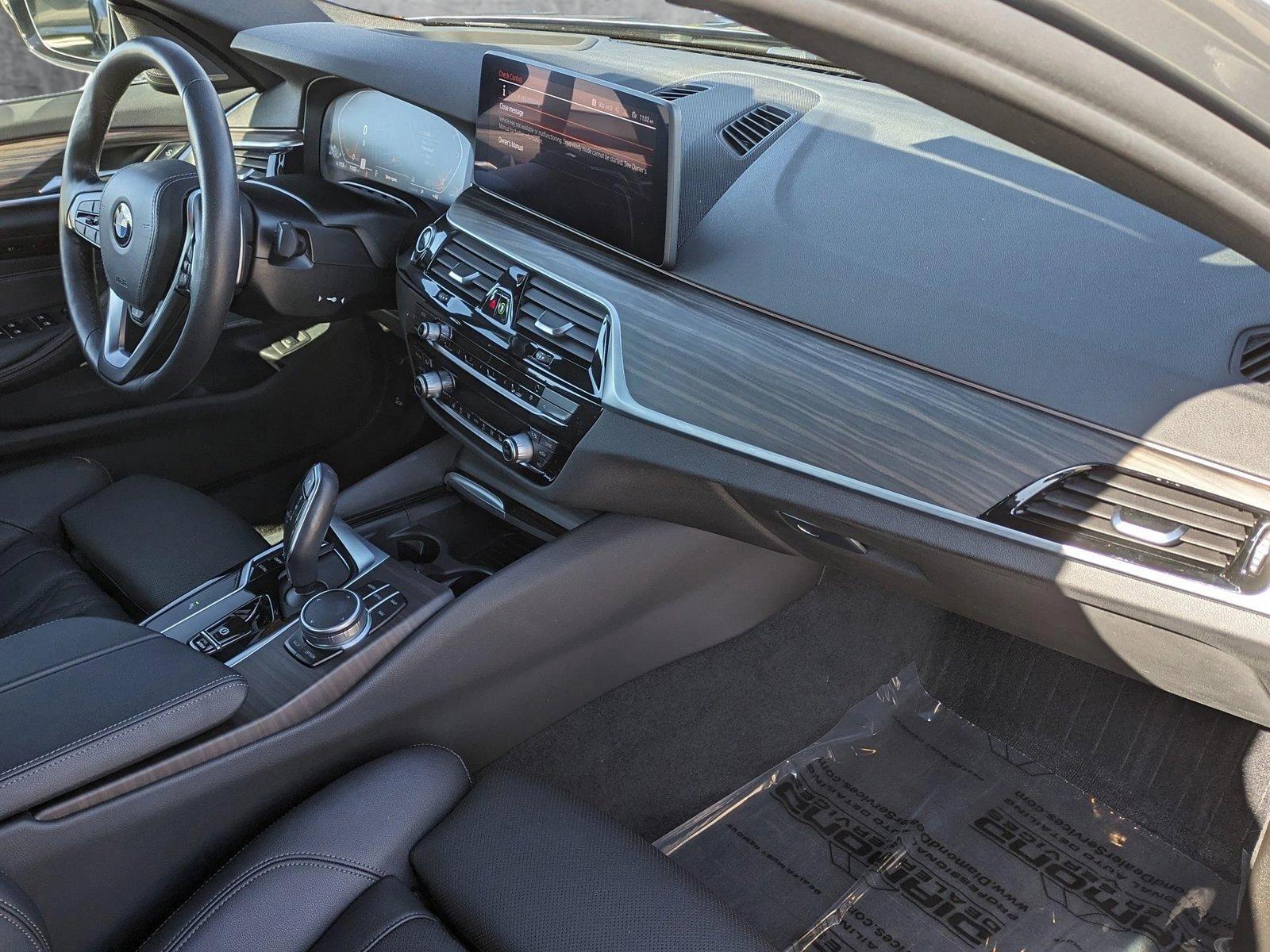 2022 BMW 530i xDrive Vehicle Photo in Rockville, MD 20852