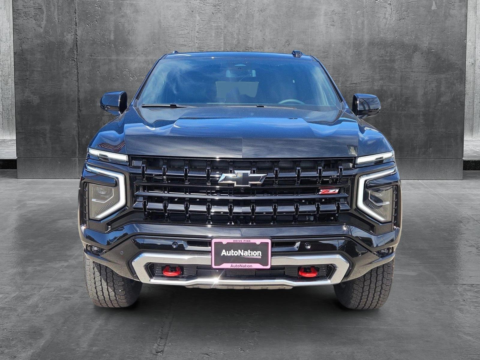 2025 Chevrolet Tahoe Vehicle Photo in NORTH RICHLAND HILLS, TX 76180-7199