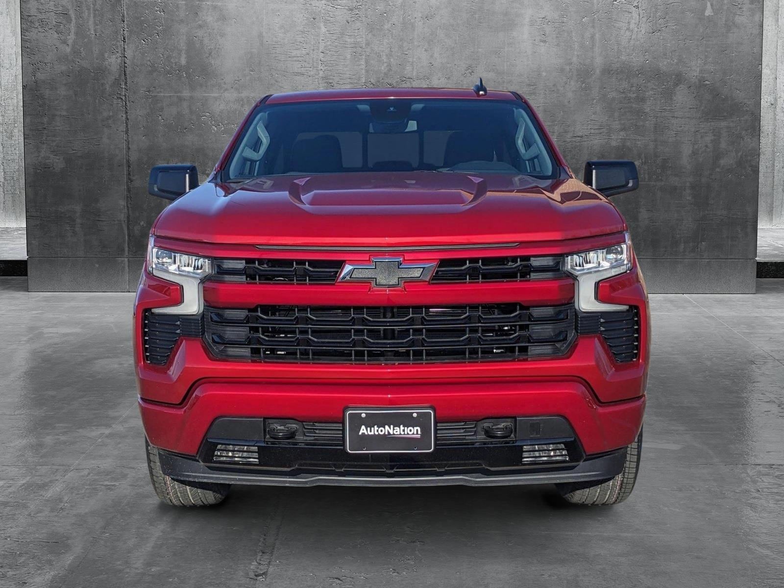 2025 Chevrolet Silverado 1500 Vehicle Photo in HOUSTON, TX 77034-5009