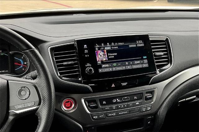 2019 Honda Passport Vehicle Photo in San Antonio, TX 78230